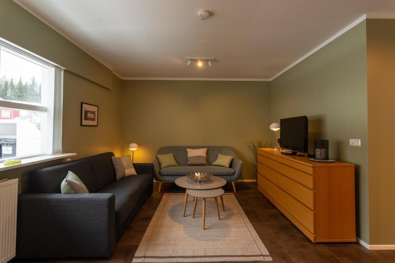 Old Town Modern Apartment อาคูเรย์รี ภายนอก รูปภาพ
